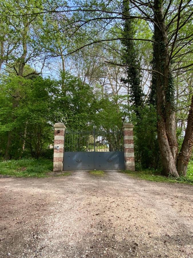 Chateau De La Coudraie Et La Petite Coudraie Changé Kültér fotó