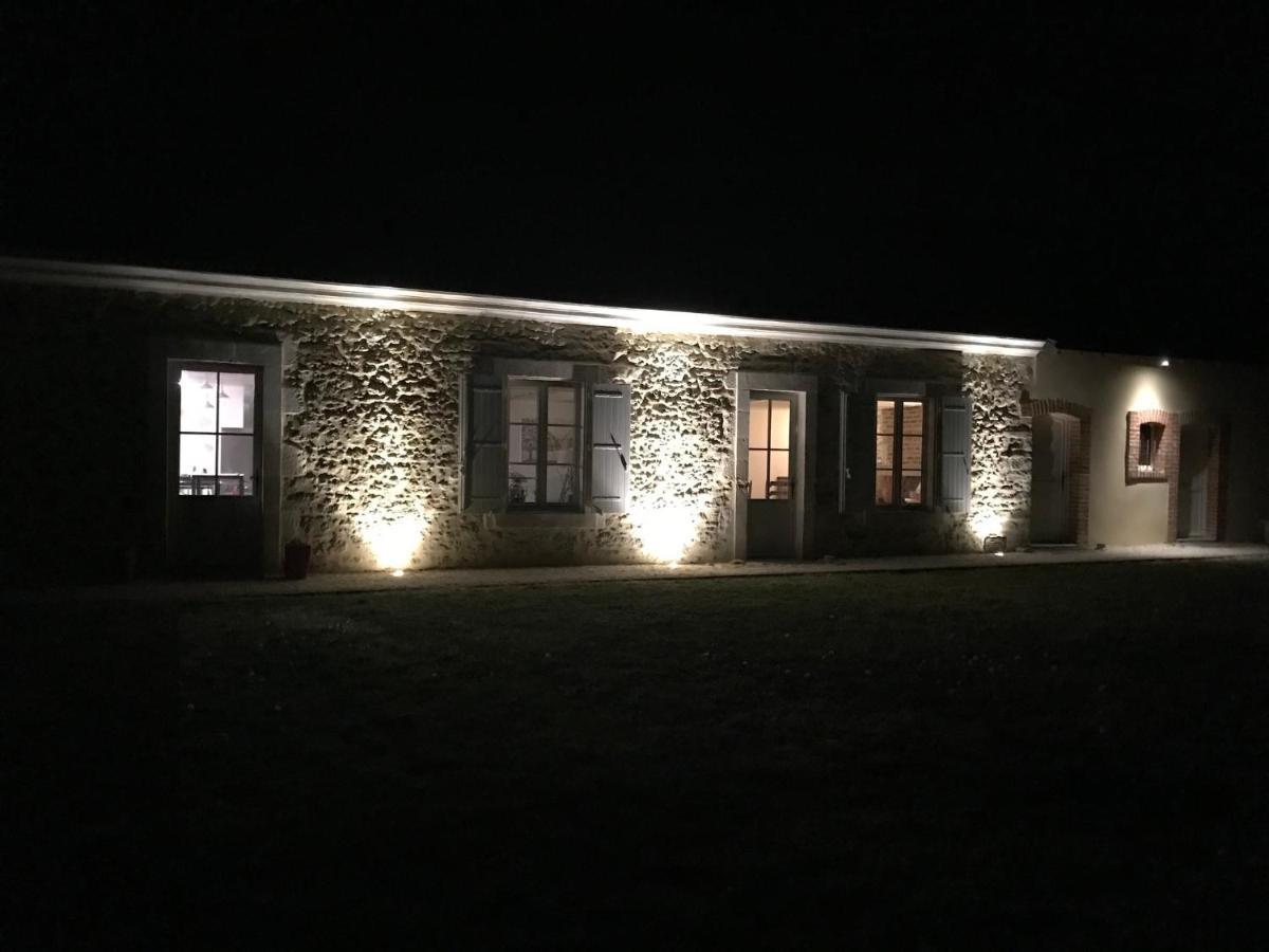 Chateau De La Coudraie Et La Petite Coudraie Changé Kültér fotó